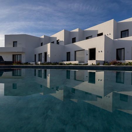 El Mar Naxos Aparthotel Naxos City Ngoại thất bức ảnh