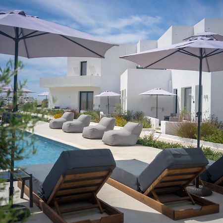 El Mar Naxos Aparthotel Naxos City Ngoại thất bức ảnh