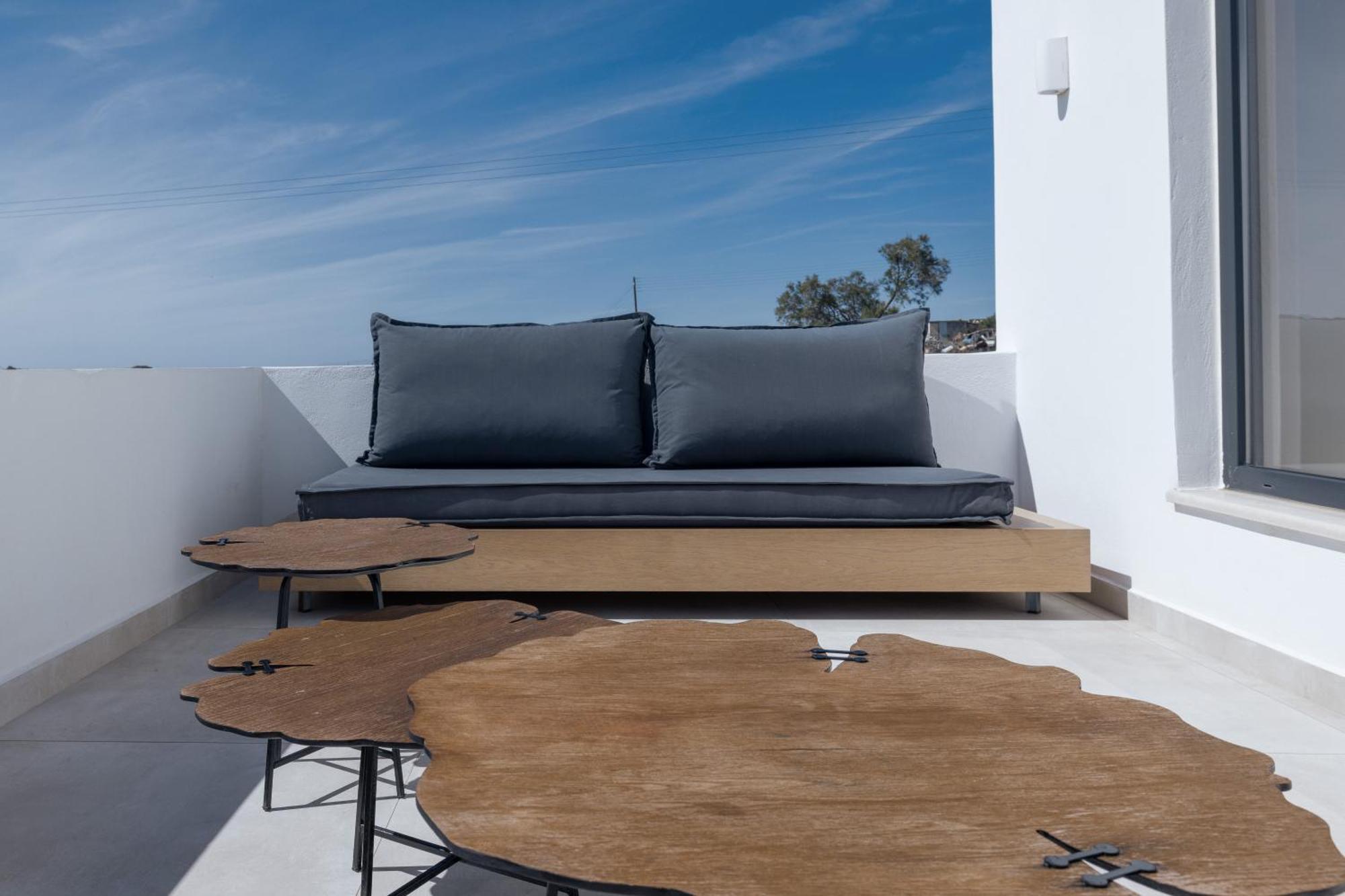El Mar Naxos Aparthotel Naxos City Ngoại thất bức ảnh