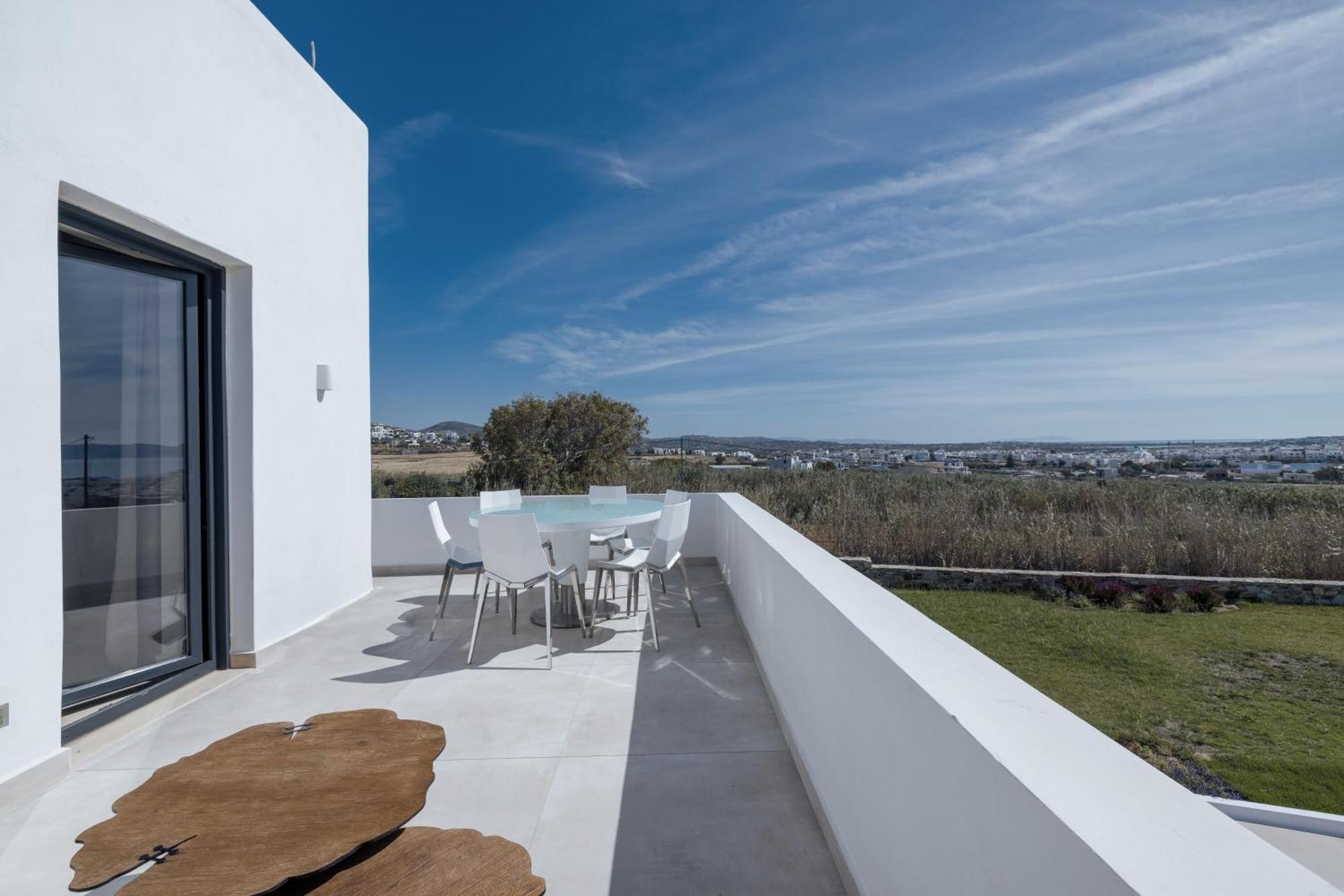 El Mar Naxos Aparthotel Naxos City Ngoại thất bức ảnh