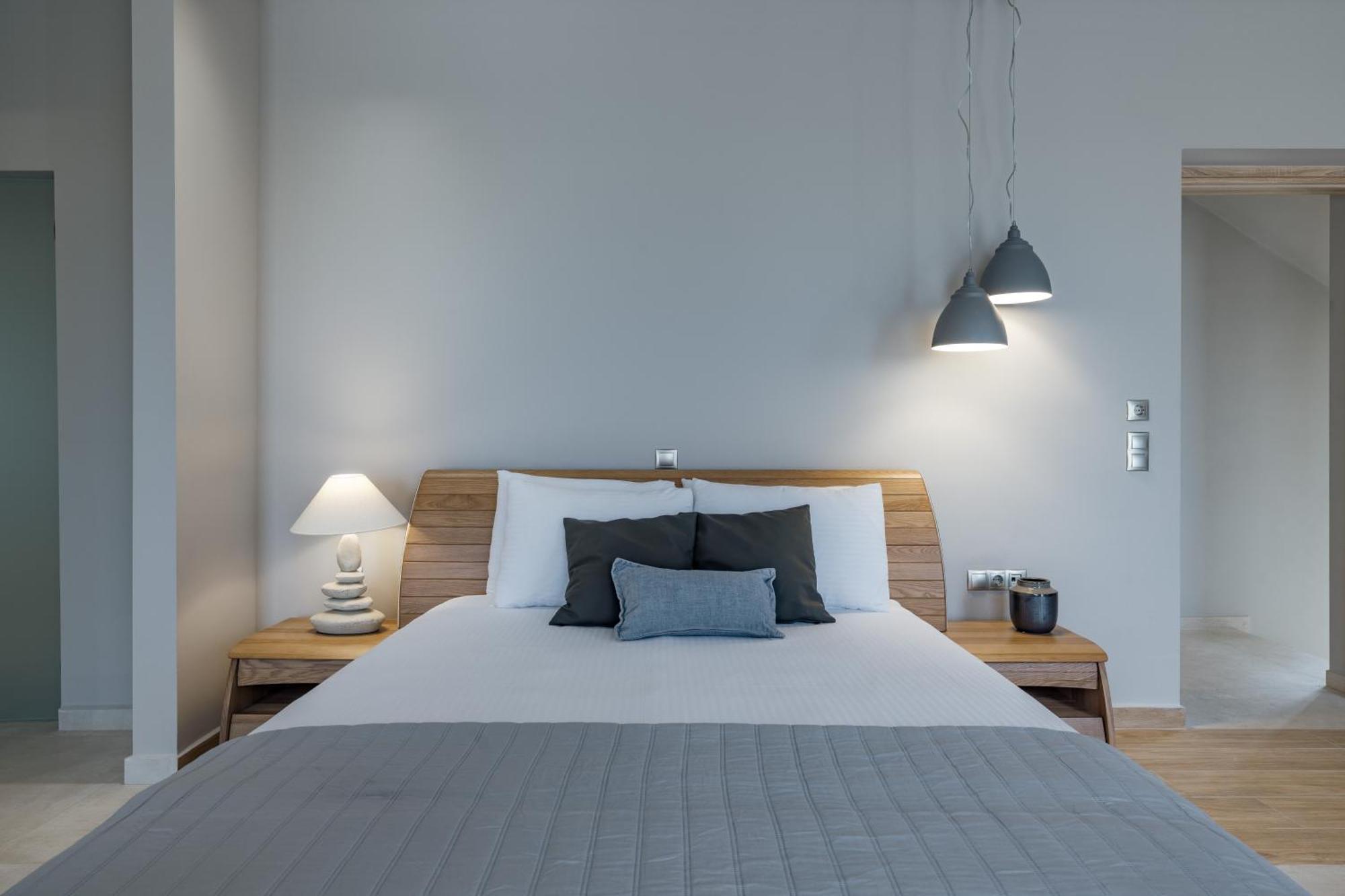 El Mar Naxos Aparthotel Naxos City Ngoại thất bức ảnh