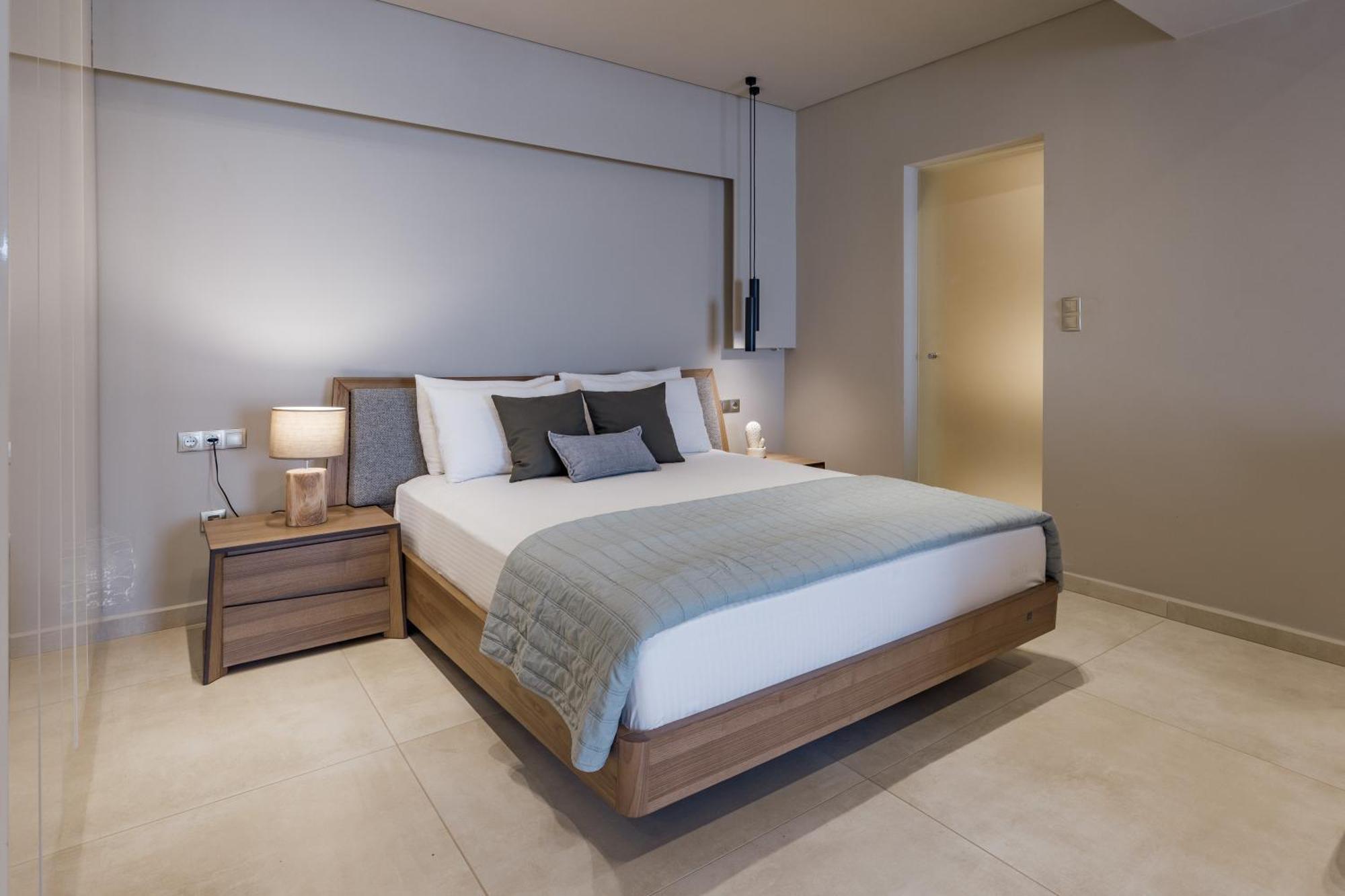 El Mar Naxos Aparthotel Naxos City Ngoại thất bức ảnh