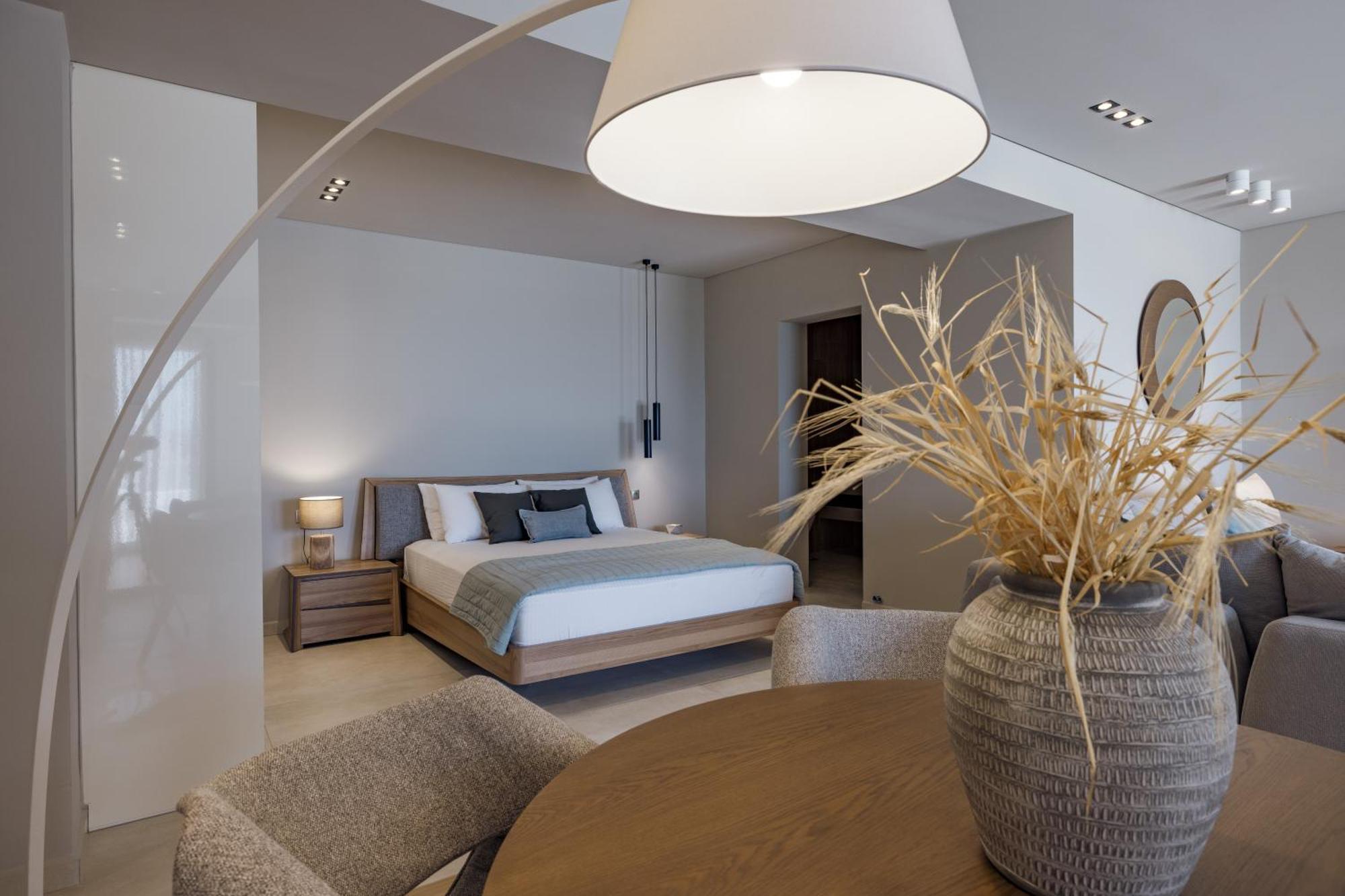 El Mar Naxos Aparthotel Naxos City Ngoại thất bức ảnh
