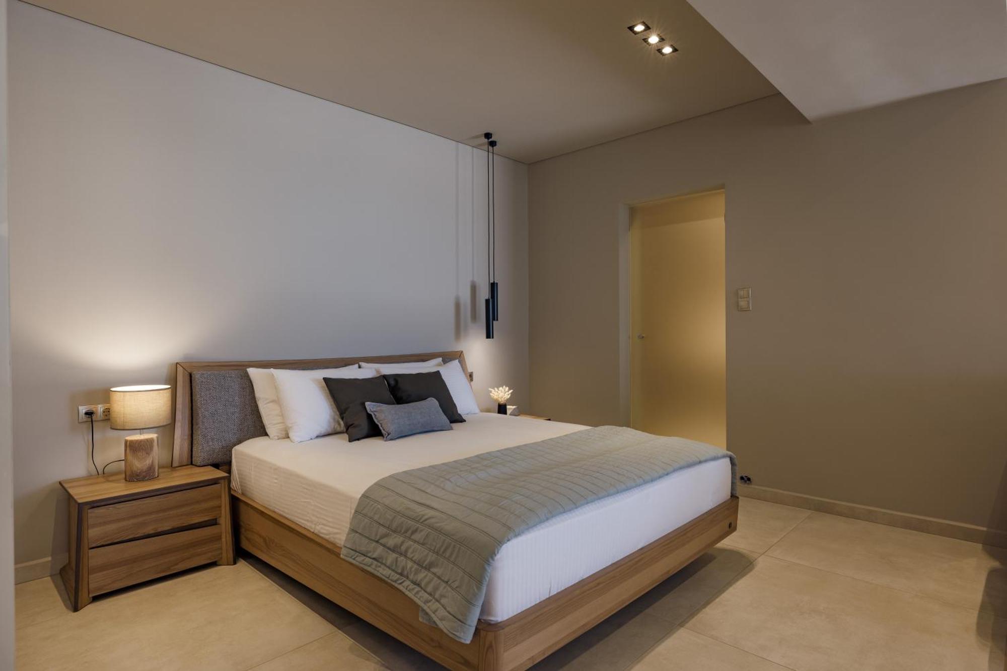 El Mar Naxos Aparthotel Naxos City Ngoại thất bức ảnh