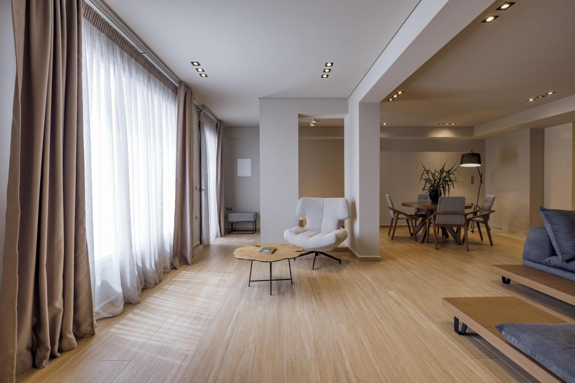 El Mar Naxos Aparthotel Naxos City Ngoại thất bức ảnh