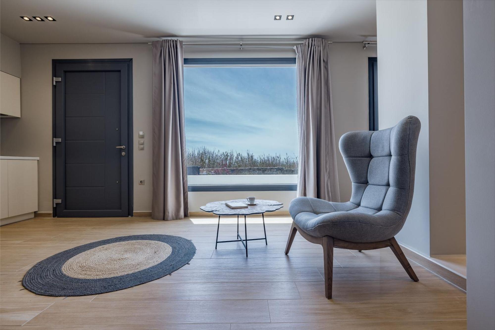 El Mar Naxos Aparthotel Naxos City Ngoại thất bức ảnh