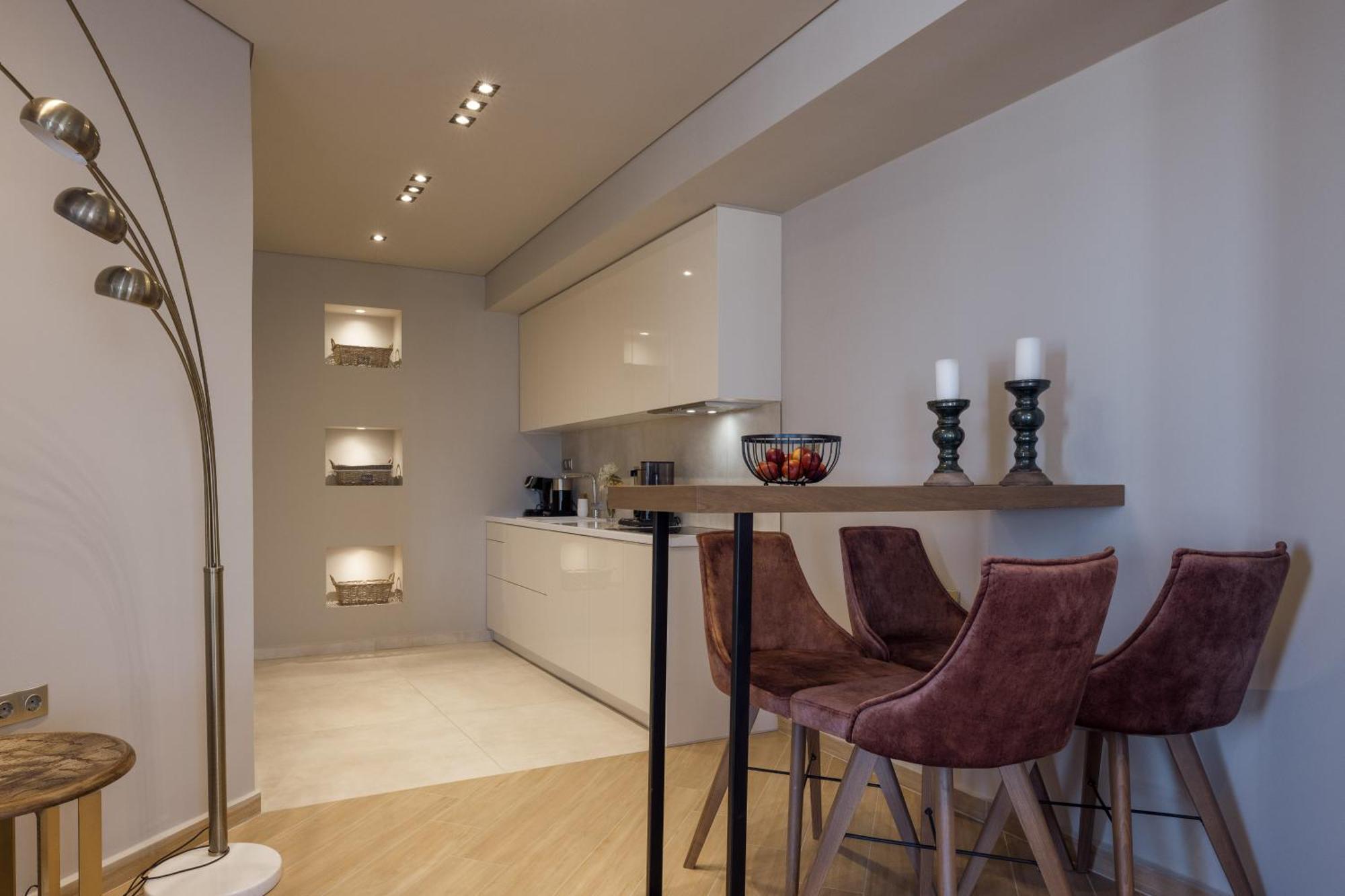 El Mar Naxos Aparthotel Naxos City Ngoại thất bức ảnh