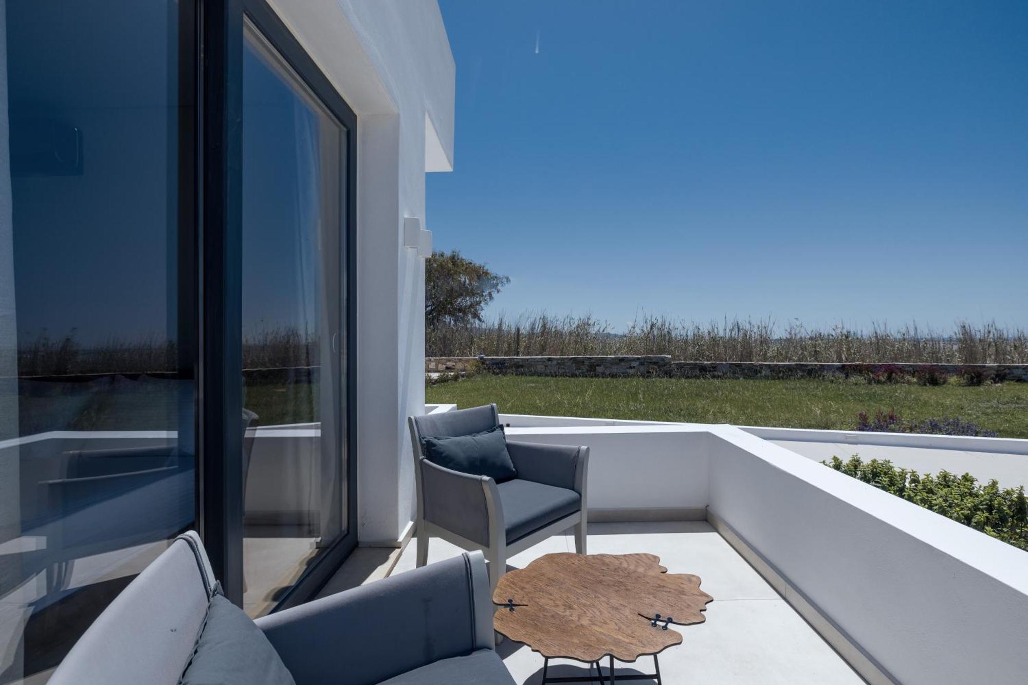 El Mar Naxos Aparthotel Naxos City Ngoại thất bức ảnh