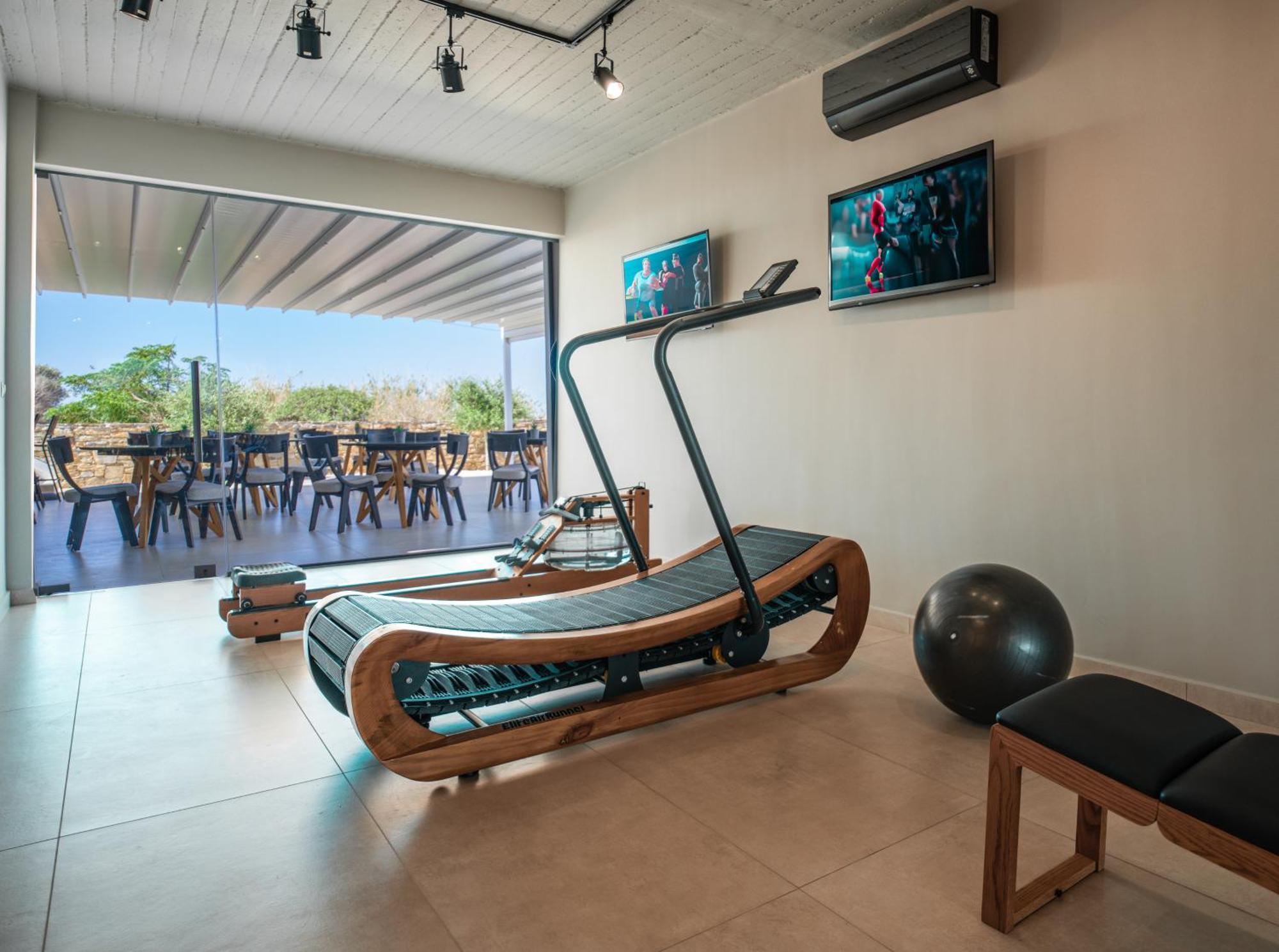 El Mar Naxos Aparthotel Naxos City Ngoại thất bức ảnh
