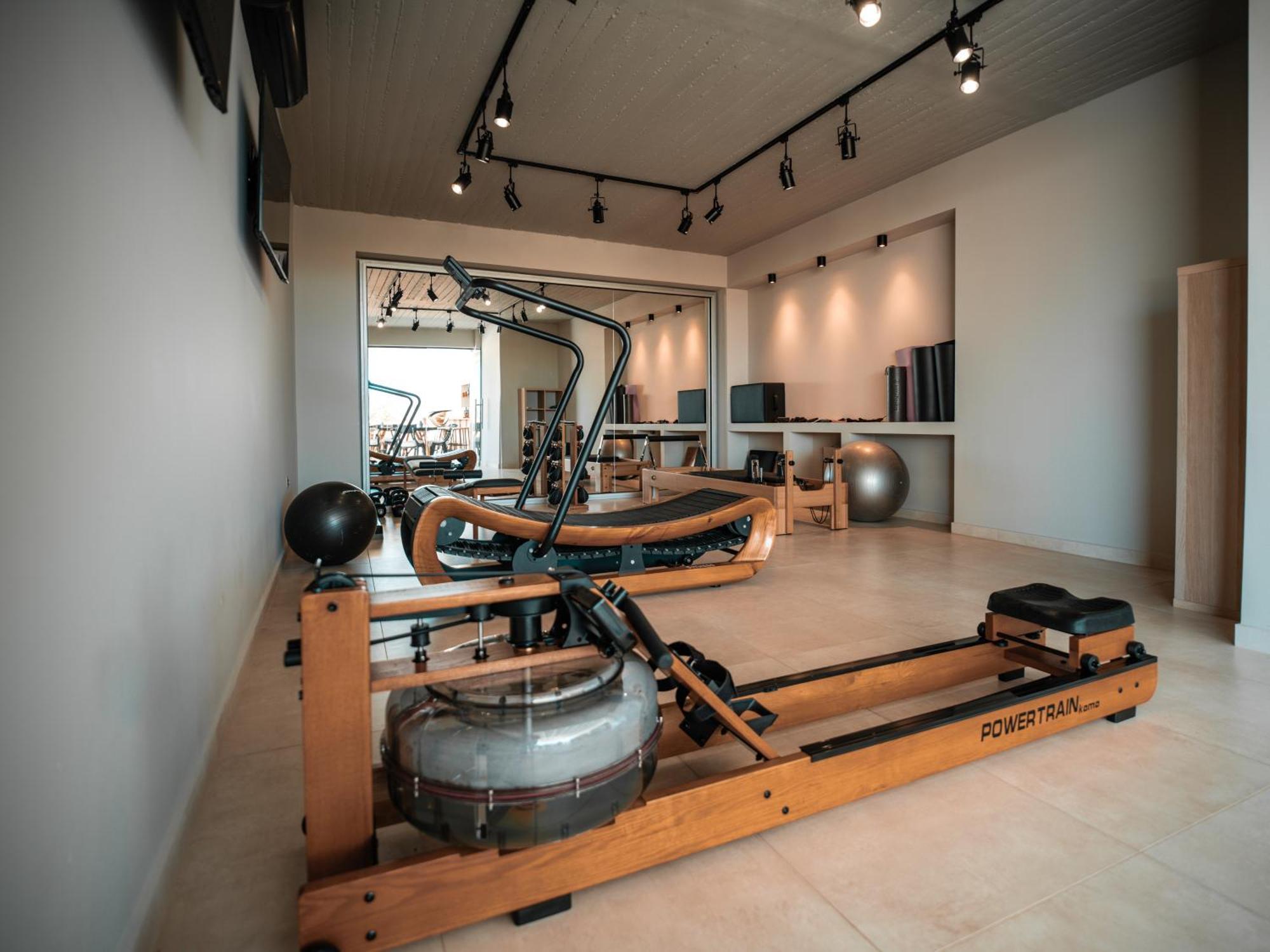 El Mar Naxos Aparthotel Naxos City Ngoại thất bức ảnh